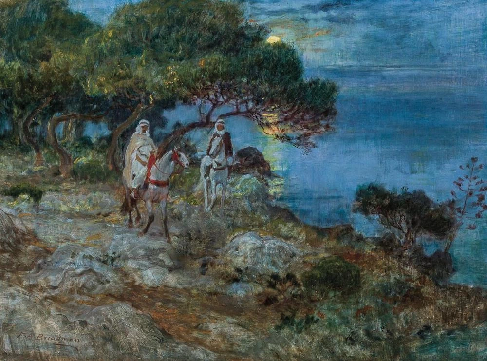 Un giro al tramonto lungo il fiume